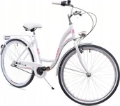 Rowery - NEEXT Damski Rower Miejski LAURA 26 Shimano 3b Holender - miniaturka - grafika 1