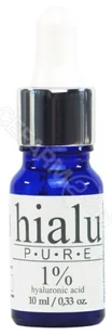 Natur Planet Natur Planet Hialu-Pure 1% SERUM Z KWASEM HIALURONOWYM W FORMIE ŻELU 30ml - Pozostałe kosmetyki do pielęgnacji twarzy - miniaturka - grafika 3