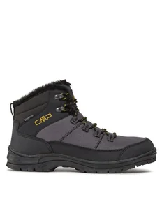 CMP Trekkingi Annuuk Snow Boot Wp 31Q4957 Szary - Buty trekkingowe męskie - miniaturka - grafika 1