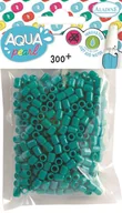 Scrapbooking - Aladine Koraliki, aqua pearl, turkusowe, 300 sztuk - miniaturka - grafika 1