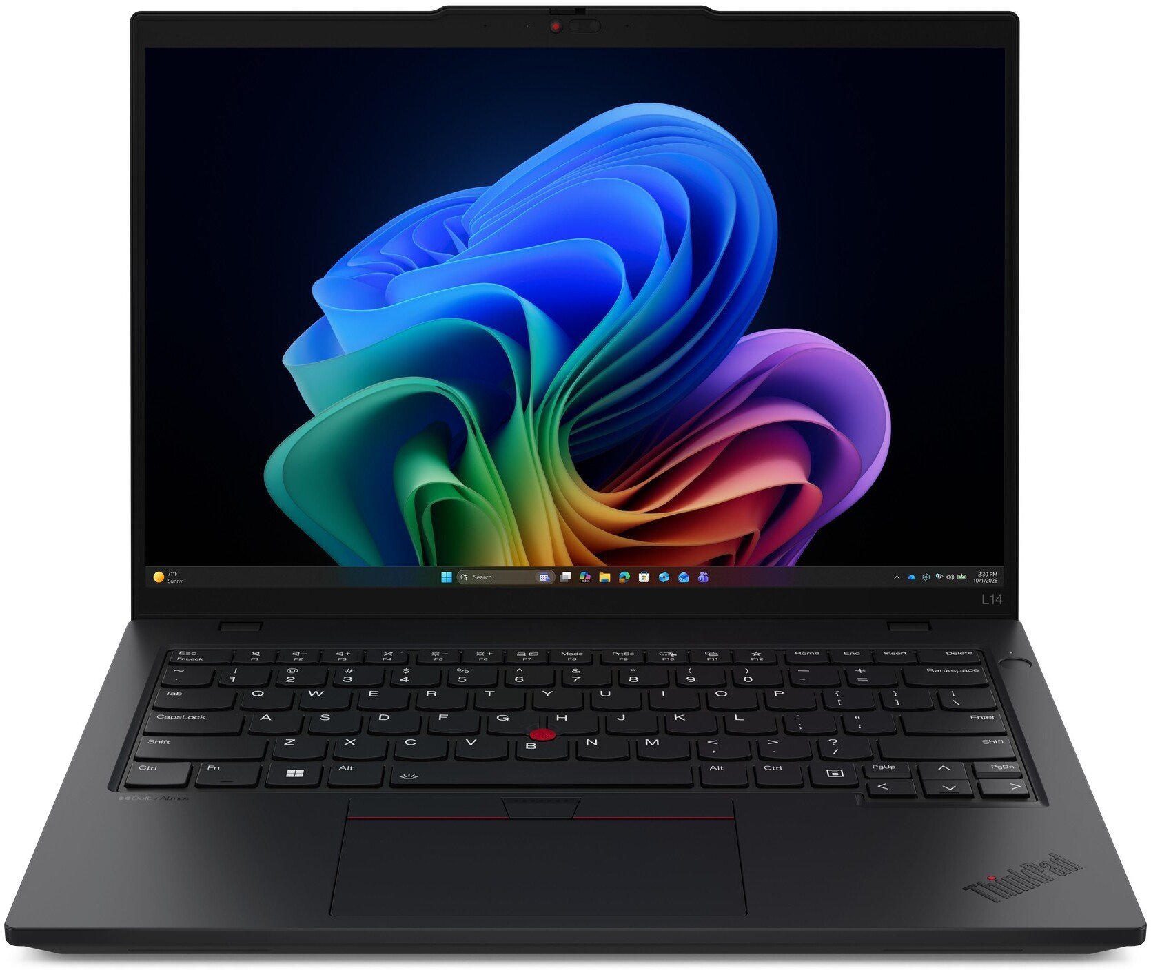 Lenovo ThinkPad L14 Gen 7 Intel Copilot+ PC Intel Core Ultra 7 355 14
