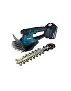 Pozostałe narzędzia ogrodowe - MAKITA cordless grass shears DUM604RFX 18 Volt blue black Li-ion battery pack 3.0Ah - miniaturka - grafika 1