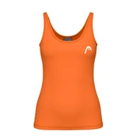 Koszulki sportowe damskie - Damski podkoszulek Head SPIRIT II Tank Top Women CN M - miniaturka - grafika 1