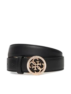 Guess Pasek Damski BW9284 P5430 Czarny - Paski - miniaturka - grafika 1