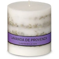 Świece - CERERIA MOLLA Świeca Asturias 8 cm Provence Lavender - CERERIA MOLLA B3-IMP-CM-3609 - miniaturka - grafika 1