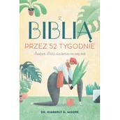 Religia i religioznawstwo - Z Biblią przez 52 tygodnie - miniaturka - grafika 1