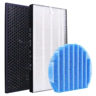 Filtry do odkurzaczy - Filtr Zamiennik Mfe Dfe Hfe Do Sharp Kc-D60Euw - miniaturka - grafika 1