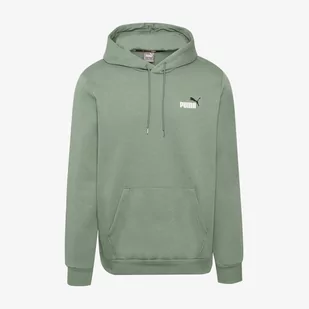 PUMA BLUZA ESS+ 2 COL SMALL LOGO FL - Bluzy męskie - miniaturka - grafika 1