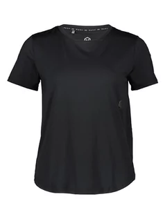 Koszulki sportowe damskie - Under Armour Koszulka sportowa w kolorze czarnym - grafika 1