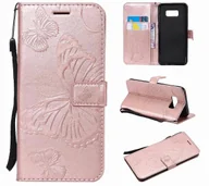 Etui i futerały do telefonów - Etui na telefon Huawei Honor do stojaka na telefon Honor 10 Różowe złoto - miniaturka - grafika 1