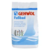 Pielęgnacja stóp - Gehwol Antibacterial Hand Gel Sól ziołowa do kąpieli stóp 250g - miniaturka - grafika 1