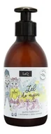 Mydła - LAQ Żel do Mycia Ciała i Rąk Guma Balonowa 300 ml - miniaturka - grafika 1