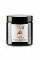 Świece - Świeca sojowa - Śliwka i Róża 120ml / JAKULO - miniaturka - grafika 1