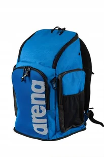 Arena Plecak sportowa Team Backpack 45 45 litrów 520mm x 350mm$39 x 270 mm 1 komora Poliester kolor niebieski - Plecaki - miniaturka - grafika 4