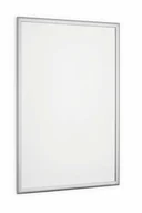 Ramy do obrazów - Durable 500923 rama ścienna 660 x 900 mm Prostokąt Srebrny Aluminium - miniaturka - grafika 1