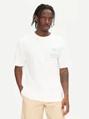 Koszulki męskie - Only & Sons T-Shirt Milo 22034452 Biały Relaxed Fit - miniaturka - grafika 1