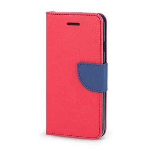 Etui Smart Fancy do iPhone 15 Pro 6,1" czerwono-granatowe - Etui i futerały do telefonów - miniaturka - grafika 1