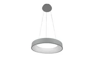 Lampy sufitowe - Azzardo Lampa wisząca Sovana 55 CCT AZ2729 nowoczesna oprawa w kolorze szarym AZ2729 - miniaturka - grafika 1