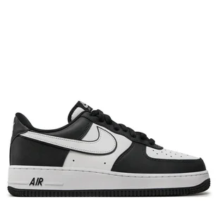 Sneakersy Nike Air Force 1 '07 DV0788 001 Biały - Sneakersy męskie - miniaturka - grafika 1