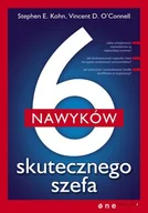 Zarządzanie - 6 nawyków skutecznego szefa - miniaturka - grafika 1