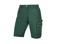 Odzież robocza - PARKSIDE® Szorty robocze damskie, wodoodporne (Zielony, 38) - miniaturka - grafika 1