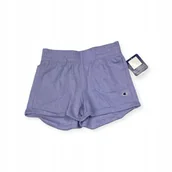 Spodenki damskie - Krótkie spodenki dziewczęce CHAMPION M 10/12 lat - Champion - miniaturka - grafika 1