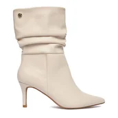 Botki damskie - Botki NINE WEST CEO-SAMIRA-01 - miniaturka - grafika 1