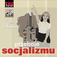 Pop - MTJ Agencja Artystyczna The Best Przeboje socjalizmu To idzie młodość Agencja Artystyczna MTJ - miniaturka - grafika 1