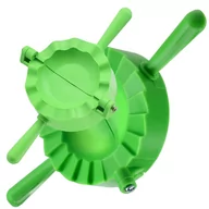 Formy do ciast - Forma do pierogów i uszek Locana, zielona 2 szt. - miniaturka - grafika 1