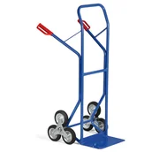 Taczki - B2B Partner Taczka schodowa 1472 - miniaturka - grafika 1