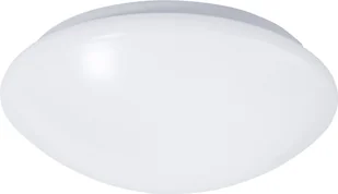 Plafon z czujnikiem ruchu Daisy led Reva IP44 12W Nw GXDS270 Greenlux - Oprawy, klosze i abażury - miniaturka - grafika 1