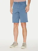 Spodenki męskie - Blend Szorty jeansowe 20718399 Niebieski Regular Fit - miniaturka - grafika 1