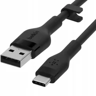 Kable USB - Kabel Usb-A / Usb-C, Belkin, 60W, 3M, Silikonowy - miniaturka - grafika 1