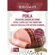 Sól - Pekla Do Delikatnej Szynki Peklosól 75g Na 2kg - miniaturka - grafika 1