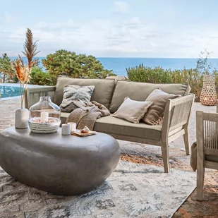 Sofa Biarritz - Sofy ogrodowe Sofa Biarritz - Sofy ogrodowe - miniaturka - grafika 1