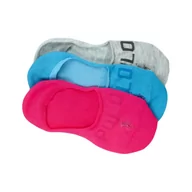 Skarpetki damskie - POLO RALPH LAUREN Skarpety 3-pack - miniaturka - grafika 1