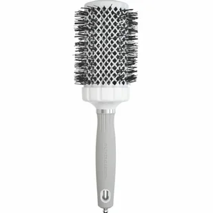 OLIVIA GARDEN Expert Grip Ceramiczna Szczotka Do Modelowania Włosów 55mm - Szczotki i grzebienie do włosów - miniaturka - grafika 1