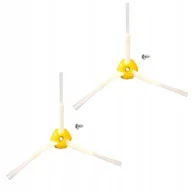 Akcesoria do robotów sprzątających - 2x SZCZOTKA ZESTAW do iRobot ROOMBA 600 616 675 681 697 698 JAKOŚĆ - miniaturka - grafika 1