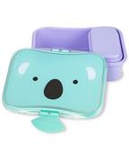 Lunch boxy - Skip Hop Pudełko śniadaniowe Koala 6m+ 5556966 - miniaturka - grafika 1
