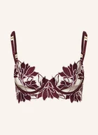 Biustonosze - Bluebella Biustonosz Z Fiszbinami Geneva rot - miniaturka - grafika 1