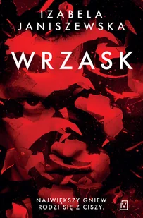Wrzask - Powieści sensacyjne - miniaturka - grafika 1