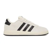 Buty dla chłopców - Obuwie sportowe adidas GRAND COURT 00S K JR5569 - miniaturka - grafika 1