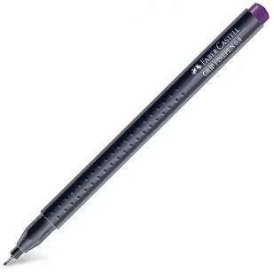 Faber Castell Cienkopis Faber-Castell fioletowy 151634 - Cienkopisy - miniaturka - grafika 1