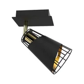 Lampy ścienne - Milagro Kinkiet punktowy RICK 1xE14/40W/230V - miniaturka - grafika 1