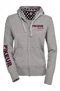 Pikeur Bluza XENIA - grey melange - Bluzy sportowe damskie - miniaturka - grafika 1