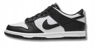 Buty sportowe damskie - Buty sportowe Damskie Nike Dunk Low "Panda" Czarne Białe Do Szkoły 38EU - miniaturka - grafika 1