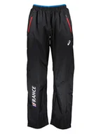 Spodnie sportowe męskie - Asics Spodnie sportowe w kolorze czarnym - miniaturka - grafika 1