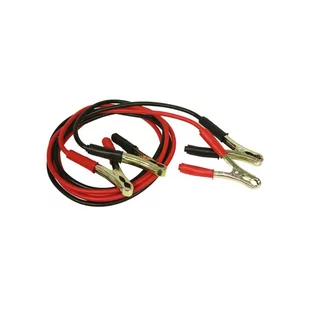 Carpoint Kable rozruchowe 400 A, czerwono-czarne - Kable rozruchowe - miniaturka - grafika 1