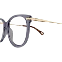 Okulary przeciwsłoneczne Chloé CH0058O 008 - Okulary korekcyjne, oprawki, szkła - miniaturka - grafika 6