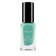 Lakiery do paznokci - Inglot Oddychający" O2M 665 - miniaturka - grafika 1